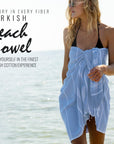 Turkish Beach Towel