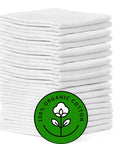 Organic Flour Sack Towels( Certified Organic And OEKO-TEX Certified)