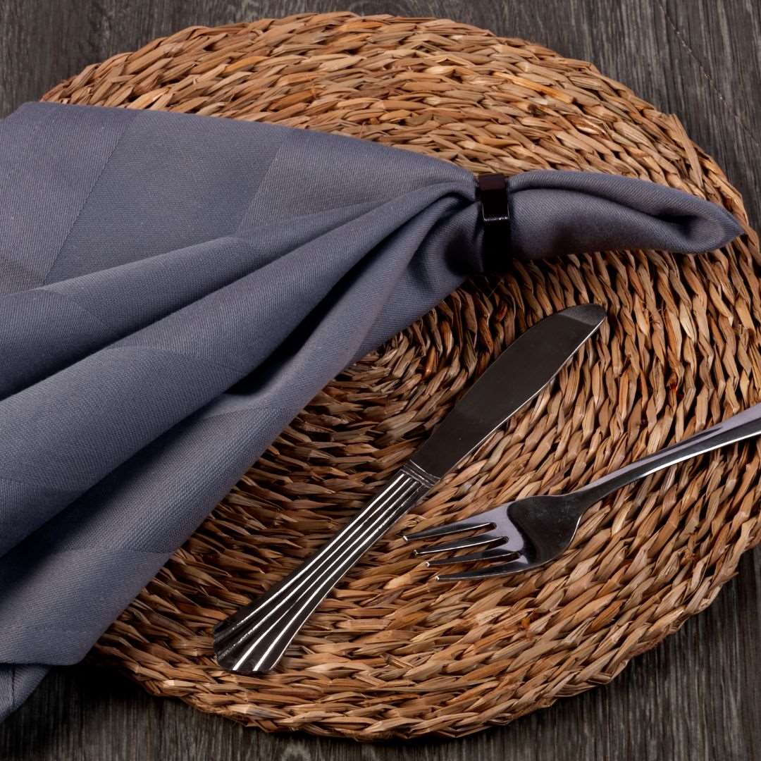 100% Cotton Kitchen Napkins
