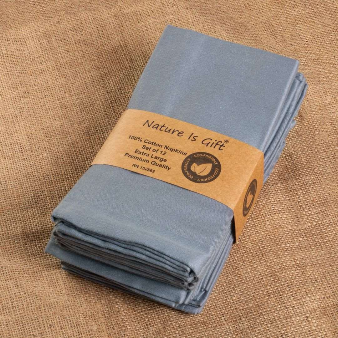 100% Cotton Kitchen Napkins