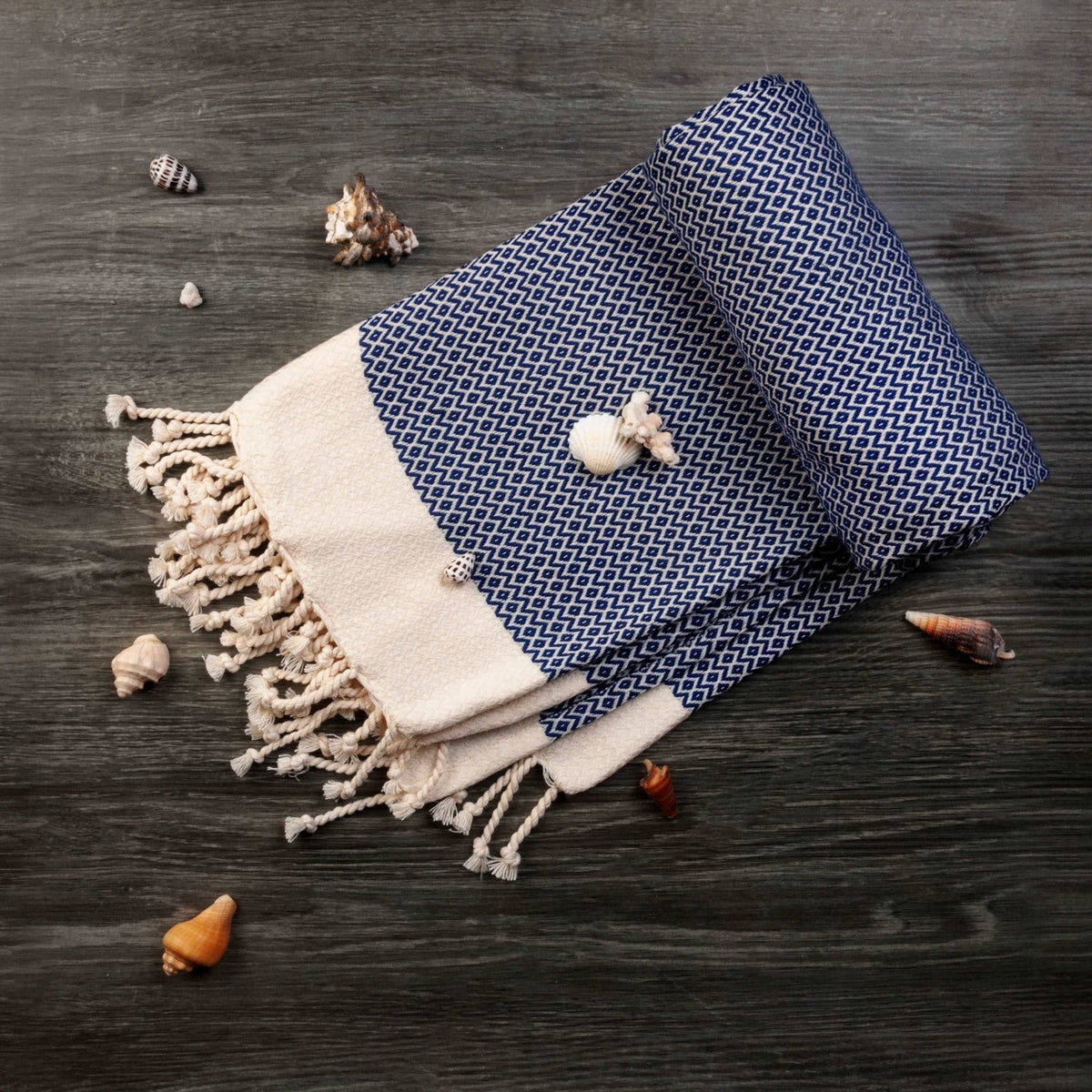 Original Turkish Style Peshtemal Towels