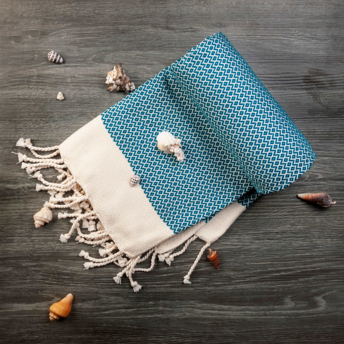 Original Turkish Style Peshtemal Towels