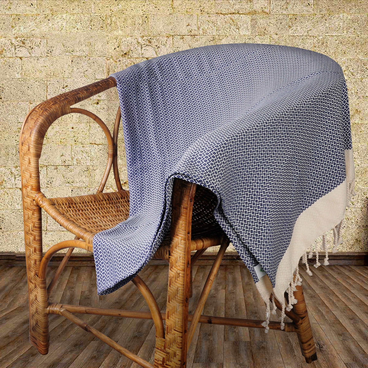 Original Turkish Style Peshtemal Towels