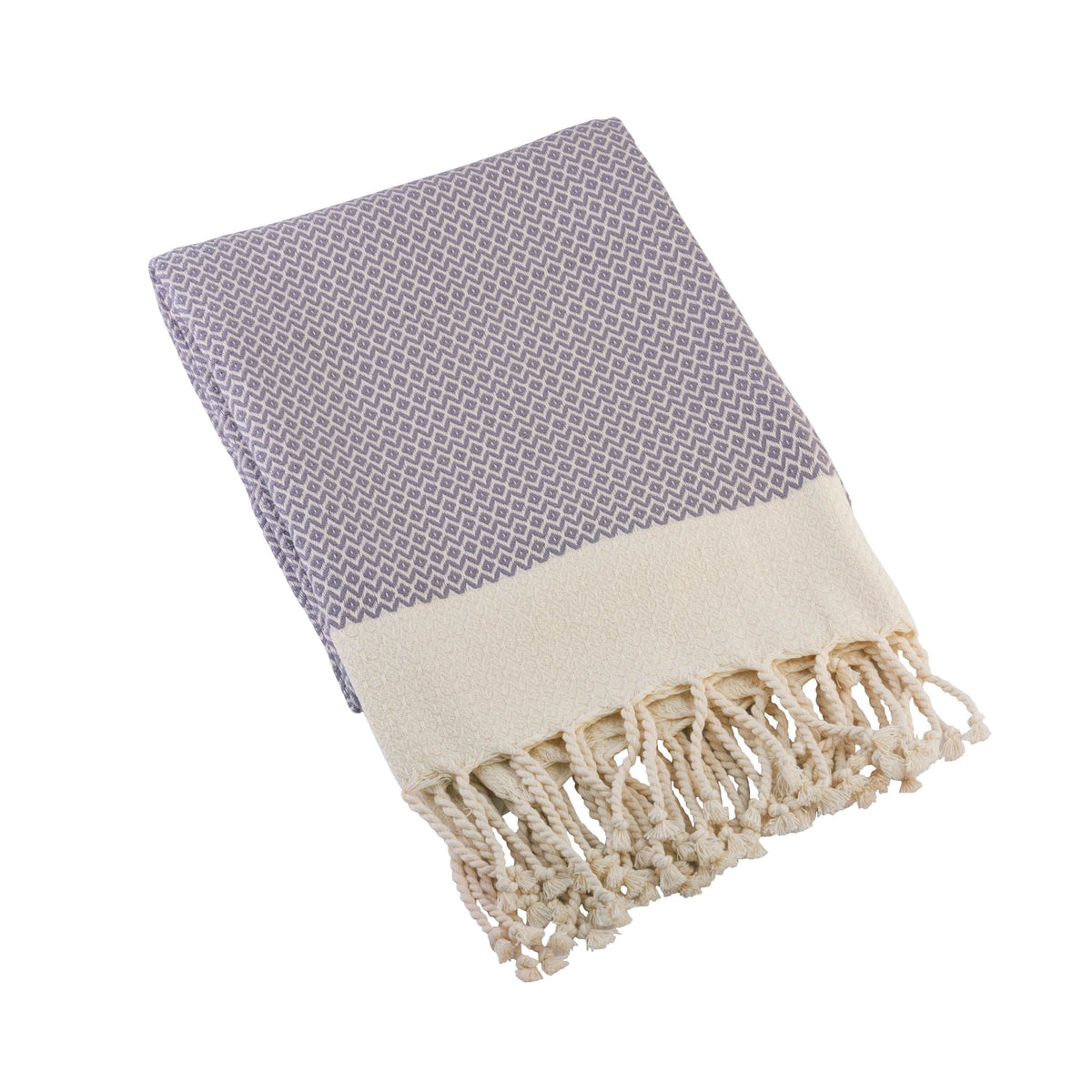 Original Turkish Style Peshtemal Towels Dapple Grey 1